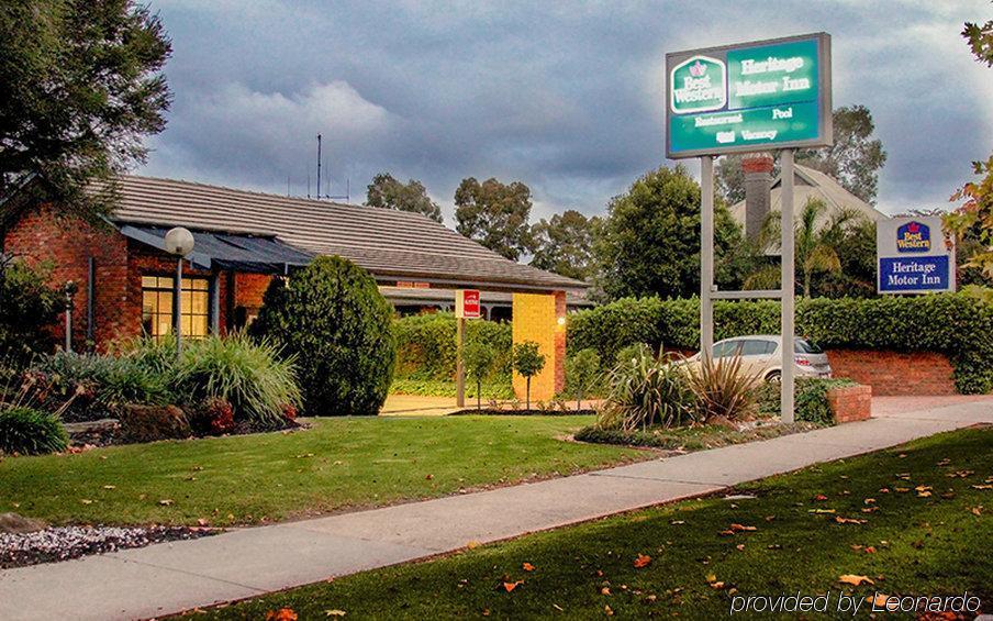 The Heritage Bendigo Buitenkant foto