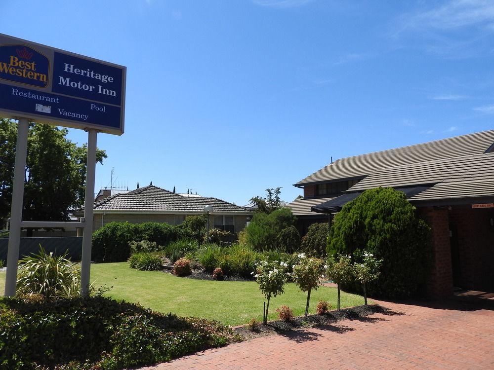 The Heritage Bendigo Buitenkant foto