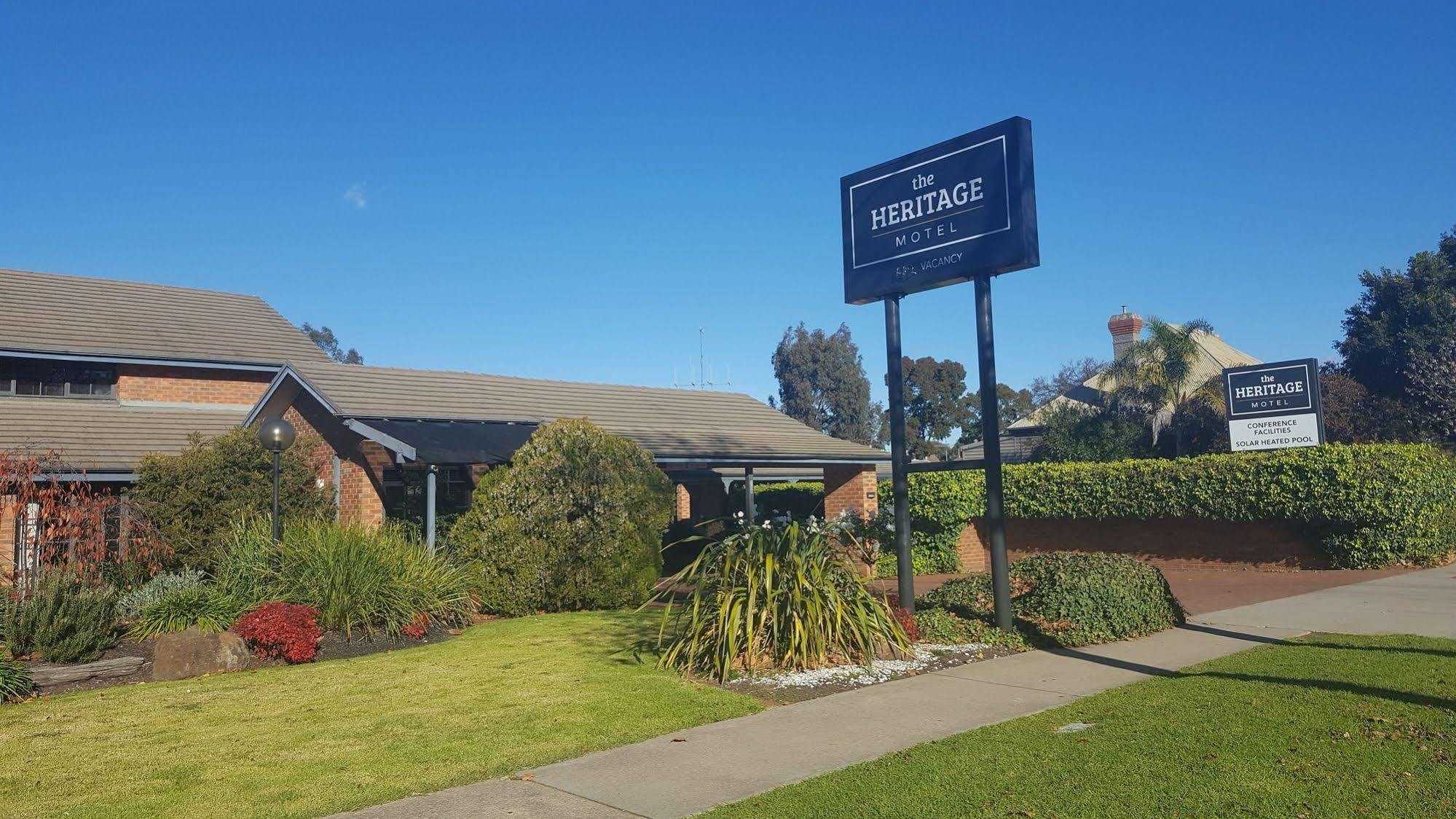 The Heritage Bendigo Buitenkant foto